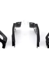 AMD Front Bumper Bracket Set Dodge Dart 1967-1969                                     - 105-2067-S - Image 2