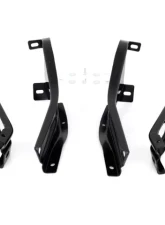AMD Front Bumper Bracket Set Dodge Charger | Super Bee 1968-1969                                     - 105-2468-S - Image 2