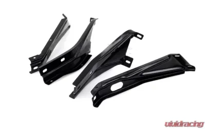 AMD Front Bumper Bracket Set Dodge Charger | Super Bee 1968-1969 - 105-2468-S