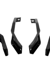 AMD Front Bumper Bracket Set Dodge Challenger 1970-1972                                     - 105-2570-S - Image 2