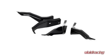AMD Front Bumper Bracket Set Dodge Challenger 1970-1972 - 105-2570-S