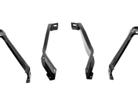 AMD Front Bumper Bracket Set Dodge Charger 1968-1969