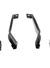 AMD Front Bumper Bracket Set Dodge Charger 1968-1969                                     - 105-2668-S - Image 2