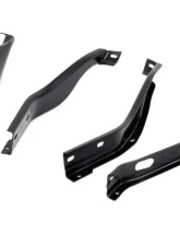 AMD Front Bumper Bracket Set Dodge Charger 1968-1969                                     - 105-2668-S - Image 2