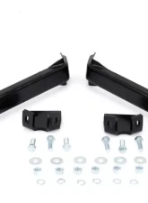 AMD Front Bumper Bracket Set Chevrolet | GMC Truck 1955-1957                                     - 105-4055-S - Image 2