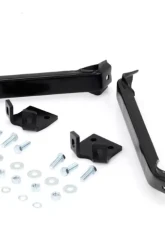 AMD Front Bumper Bracket Set Chevrolet | GMC Truck 1955-1957                                     - 105-4055-S - Image 2