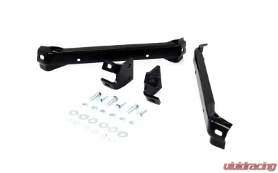 AMD Front Bumper Bracket Set Chevrolet | GMC Truck 1958-1959 - 105-4058-S