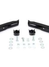 AMD Front Bumper Bracket Set Chevrolet K10 | K20 | K30 1967-1970                                     - 105-4067-4S - Image 2