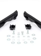 AMD Front Bumper Bracket Set Chevrolet Blazer | K10 | Suburban 1971-1972                                     - 105-4071-4S - Image 2