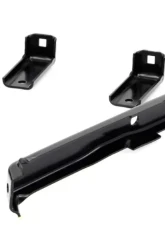 AMD Front Bumper Bracket Set with Hardware Chevrolet Blazer | C/K | GMC Suburban 1973-1980                                     - 105-4073-S - Image 3