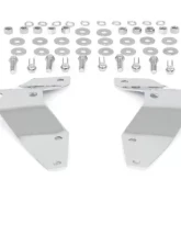 AMD Chrome Front Bumper Bracket Set Ford F100 | F250 1953-1956                                     - 105-4553-CS - Image 4