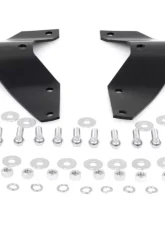 AMD Paintable Front Bumper Bracket Set Ford F100 | F250 1953-1956                                     - 105-4553-S - Image 3