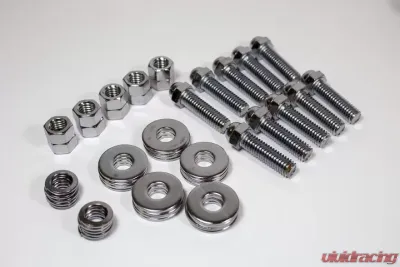 AMD Paintable Front Bumper Bracket Set Ford F100 | F250 1953-1956 - 105-4553-S