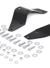 AMD Paintable Front Bumper Bracket Set Ford F100 | F250 1953-1956                                     - 105-4553-S - Image 3