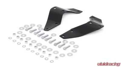 AMD Paintable Front Bumper Bracket Set Ford F100 | F250 1953-1956 - 105-4553-S