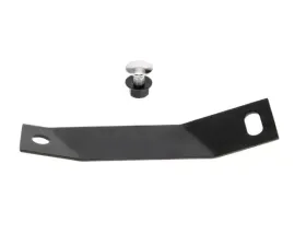 AMD LH Front Bumper to Fender Bracket Ford Fairlane | Ranchero 1966-1967