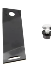 AMD LH Front Bumper to Fender Bracket Ford Fairlane | Ranchero 1966-1967                                     - 105-8466-3L - Image 2