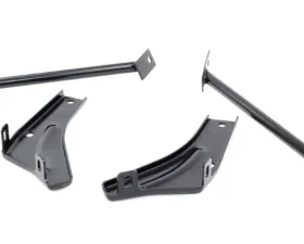 AMD 4 Pieces Front Bumper Bracket Set Ford Fairlane | Ranchero 1966-1967