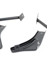 AMD 4 Pieces Front Bumper Bracket Set Ford Fairlane | Ranchero 1966-1967                                     - 105-8466-S - Image 2