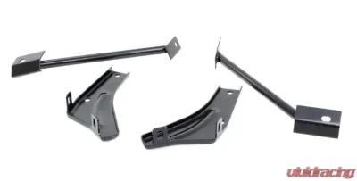 AMD 4 Pieces Front Bumper Bracket Set Ford Fairlane | Ranchero 1966-1967 - 105-8466-S