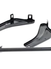 AMD 4 Pieces Front Bumper Bracket Set Ford Fairlane | Ranchero 1966-1967                                     - 105-8466-S - Image 2