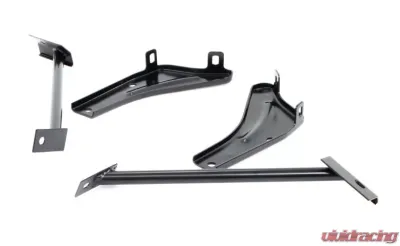 AMD 4 Pieces Front Bumper Bracket Set Ford Fairlane | Ranchero 1966-1967 - 105-8466-S