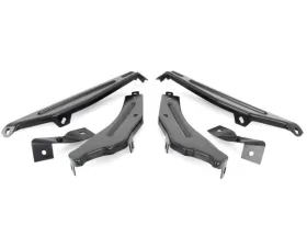 AMD Inner and Outer Front Bumper Bracket Set Ford Fairlane | Ranchero | Torino 1968-1969