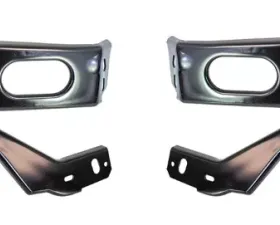 AMD Front Bumper Bracket Set Ford Galaxie 1964