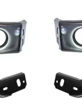 AMD Front Bumper Bracket Set Ford Galaxie 1964                                     - 105-8964-S - Image 2