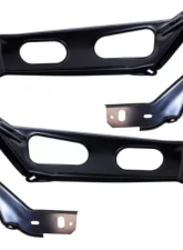 AMD Front Bumper Bracket Set Ford Galaxie 1964                                     - 105-8964-S - Image 2