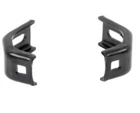 AMD Front Bumper Stabilizer Brackets Dodge Charger 1968-1969