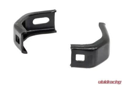 AMD Front Bumper Stabilizer Brackets Dodge Charger 1968-1969 - 106-2668-S