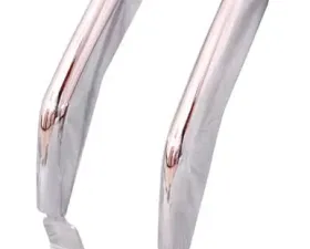 AMD Front Bumper Guards Dodge Charger 1968-1969