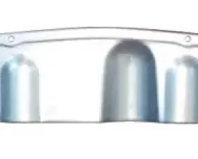 AMD Bumper / Radiator Deflector Chevrolet C/K | GMC Suburban 1967-1968