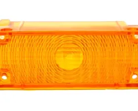 AMD LH Amber Park Lamp Lens Chevrolet C/K | Blazer | Suburban 1971-1972
