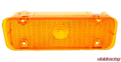 AMD LH Amber Park Lamp Lens Chevrolet C/K | Blazer | Suburban 1971-1972 - 135-4071-1L