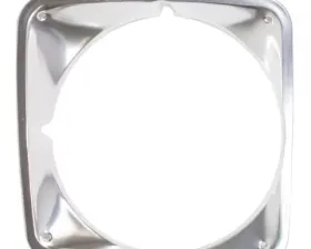 AMD LH Headlamp Bezel Chevrolet C/K | Blazer | Suburban 1969-1972