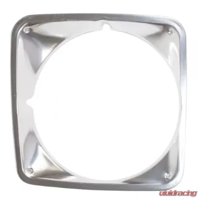 AMD LH Headlamp Bezel Chevrolet C/K | Blazer | Suburban 1969-1972 - 145-4069-L