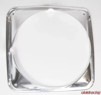 AMD LH Headlamp Bezel Chevrolet C/K | Blazer | Suburban 1969-1972 - 145-4069-L