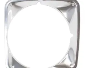 AMD RH Headlamp Bezel Chevrolet C/K | Blazer | Suburban 1969-1972