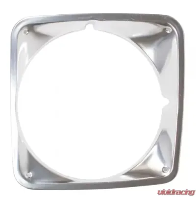 AMD RH Headlamp Bezel Chevrolet C/K | Blazer | Suburban 1969-1972 - 145-4069-R