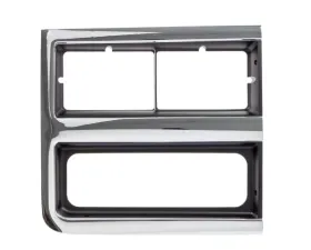 AMD RH Headlight Bezel Chevrolet Blazer | C/K 30 | Suburban 1989-1991
