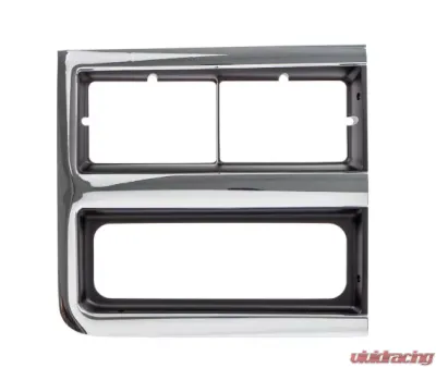AMD RH Headlight Bezel Chevrolet Blazer | C/K 30 | Suburban 1989-1991 - 145-4389-4R