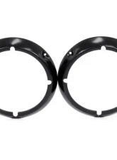 AMD Primer LH/RH Headlight Bezels Pair Ford Bronco 1971-1977                                     - 145-4671-P - Image 3