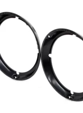 AMD Primer LH/RH Headlight Bezels Pair Ford Bronco 1971-1977                                     - 145-4671-P - Image 3