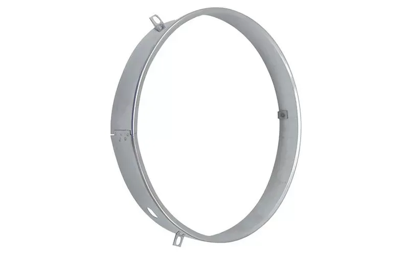 AMD 1 Inch with Oval Hole Headlight Retainer Ring Chevrolet Blazer | C/K | Pontiac Ventura 1962-1972 - 146-3062
