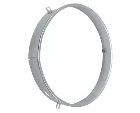 AMD 1 Inch with Oval Hole Headlight Retainer Ring Chevrolet Blazer | C/K | Pontiac Ventura 1962-1972