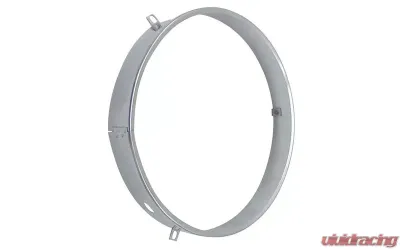AMD 1 Inch with Oval Hole Headlight Retainer Ring Chevrolet Blazer | C/K | Pontiac Ventura 1962-1972 - 146-3062