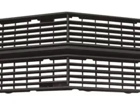 AMD Black SS Style Grille Chevrolet Chevelle | El Camino 1970
