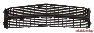AMD Black SS Style Grille Chevrolet Chevelle | El Camino 1970 - 150-3470